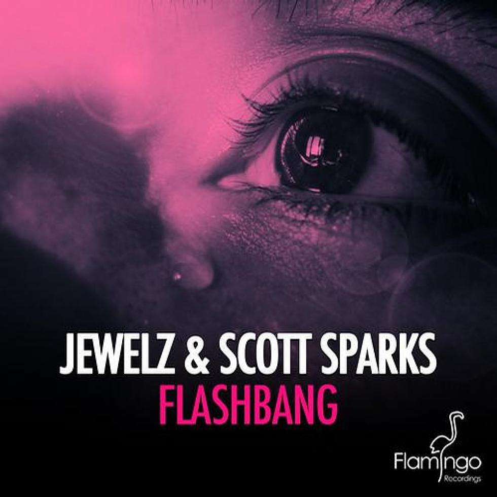 Jewelz &#038; Scott Sparks &#8220;Flashbang&#8221; Out on Flamingo Recordings