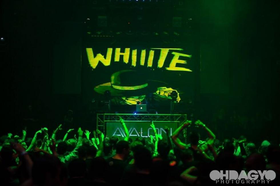 Elektro Exclusive Interview w/ Whiiite + &#8216;Whiiite Begins&#8217; EP Out Now