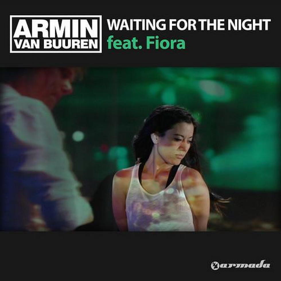 Armin van Buuren ft. Fiora &#8220;Waiting For The Night&#8221; EP Out Now