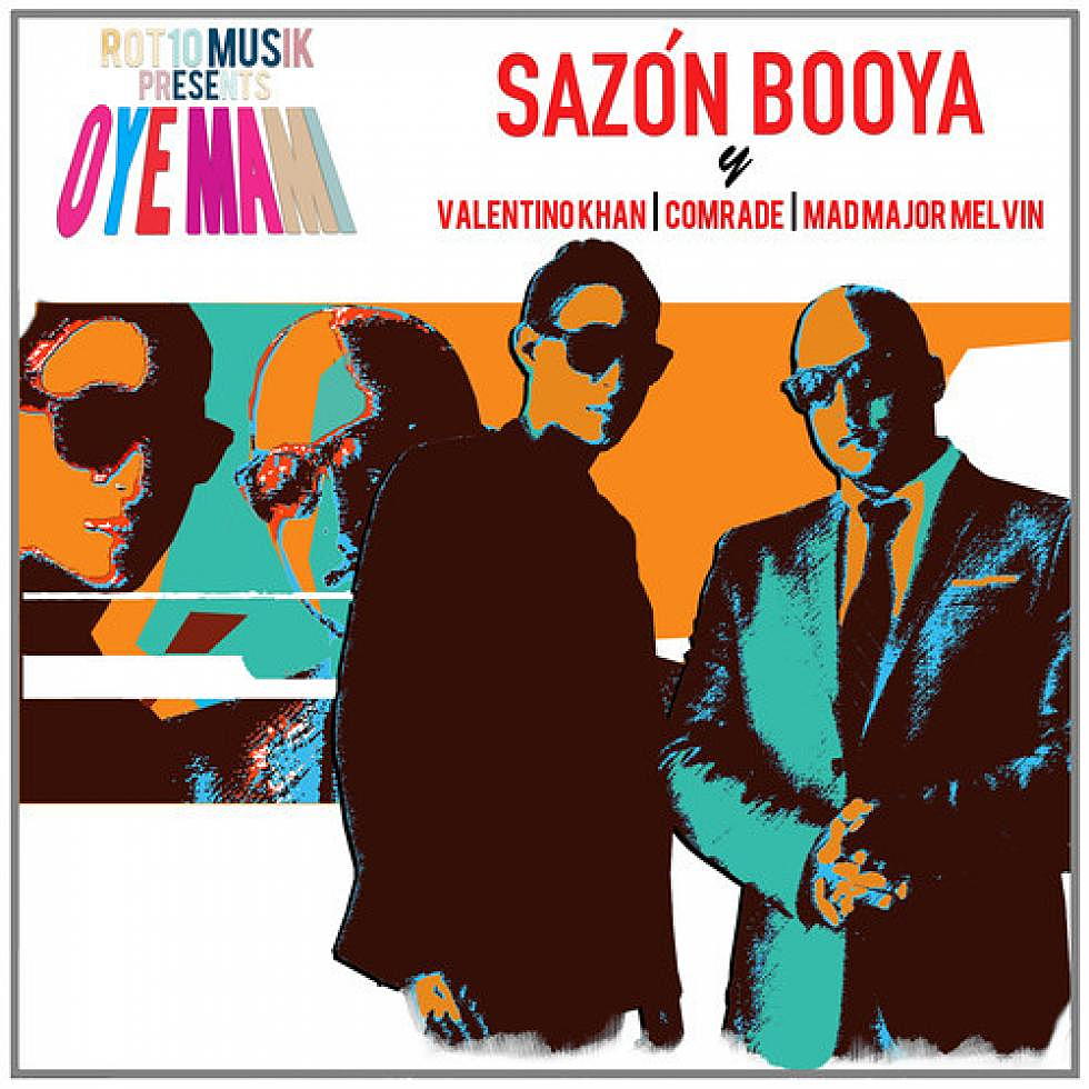 Sazon Booya &#8220;El Pollo&#8221;