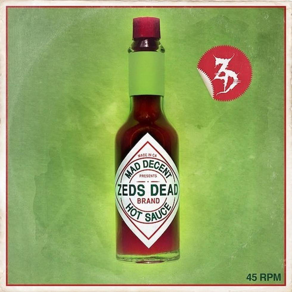 Zeds Dead &#8220;Hot Sauce&#8221; EP Out Now