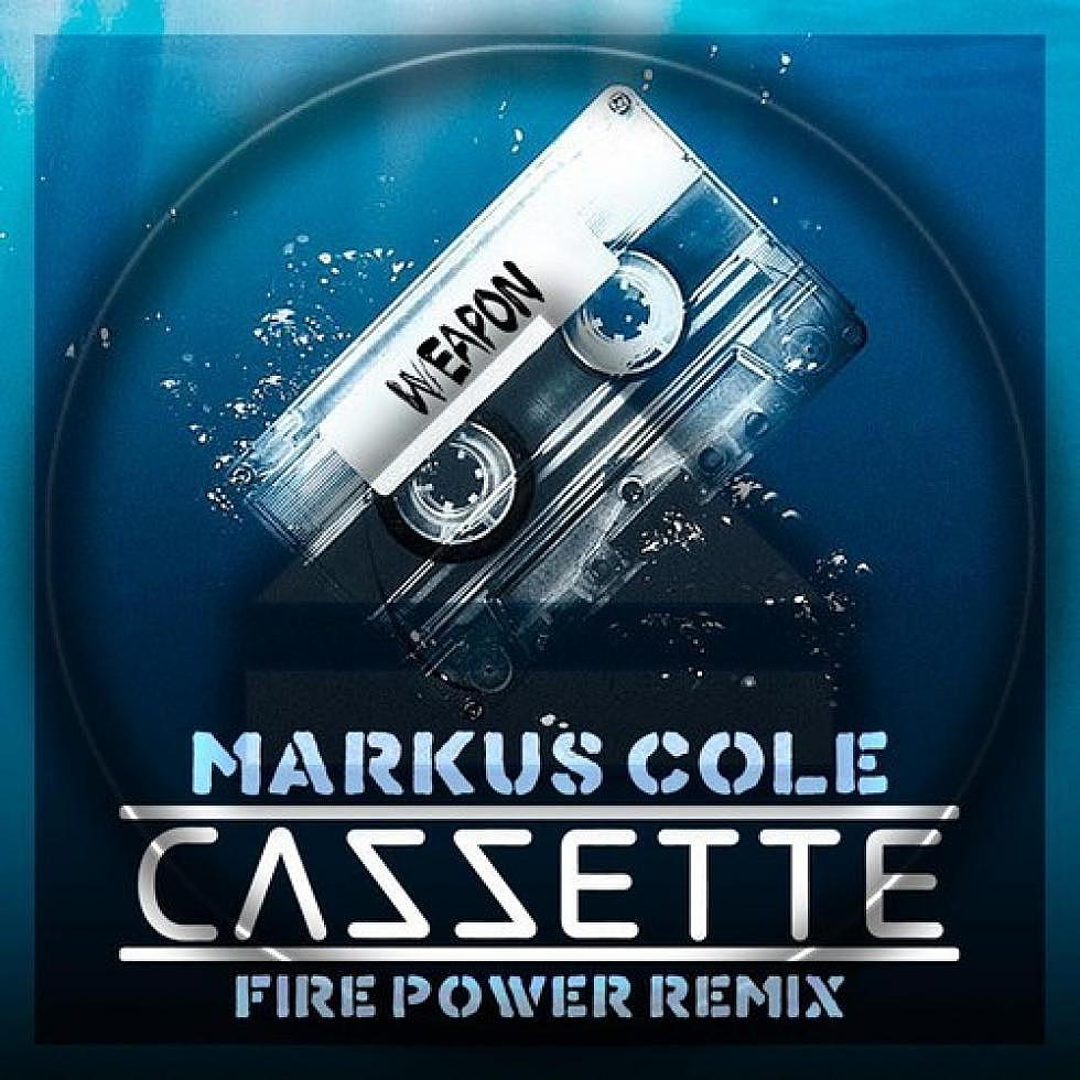 Cazzette &#8220;Weapon&#8221; Markus Cole Remix