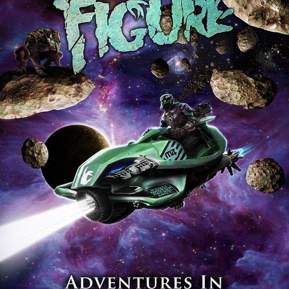 Figure Announces &#8220;Adventures In Time &#038; Space&#8221; 2013 Tour &#038; Releases New DJ Mix