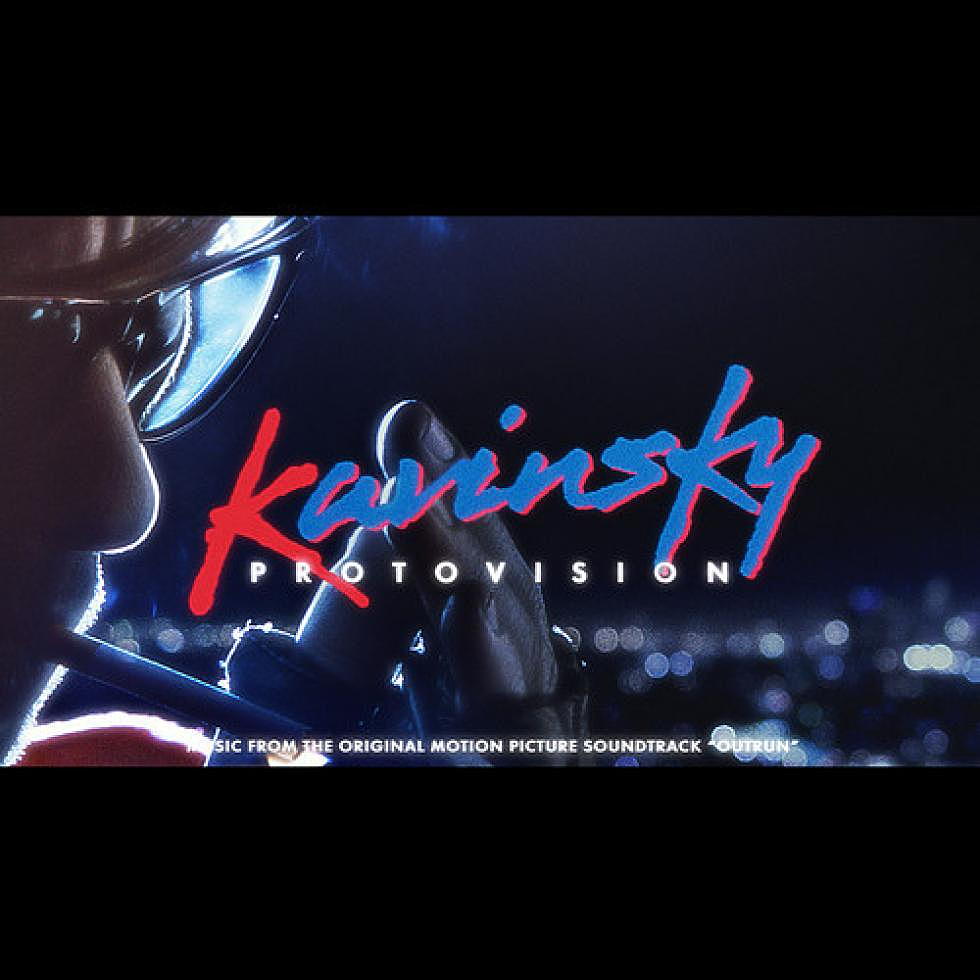 Kavinsky &#8220;ProtoVision&#8221; Boys Noize Remix