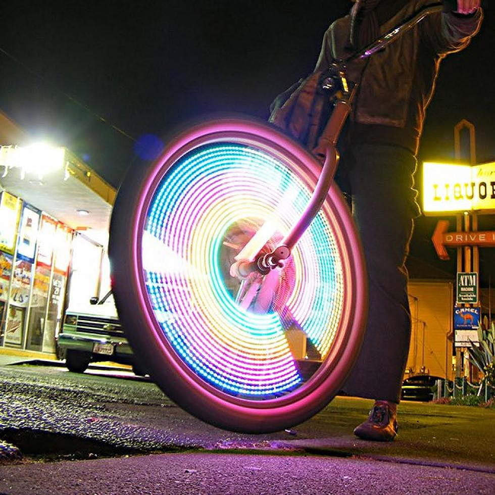 MonkeyLectric Bike Lights