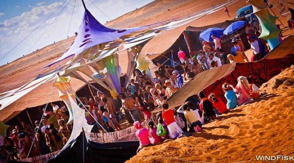 Transahara &#8211; a five day festival in the Sahara Desert