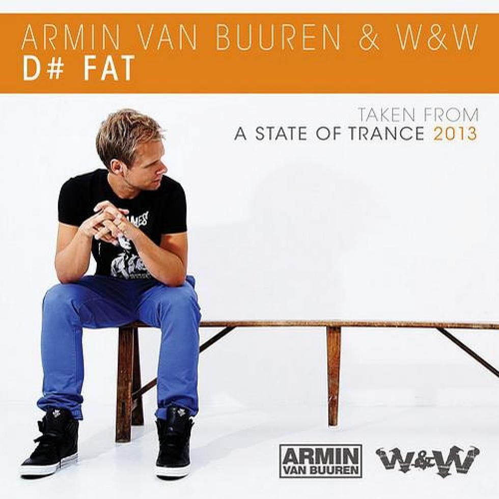 Armin van Buuren &#038; W&#038;W &#8220;D# Fat&#8221;