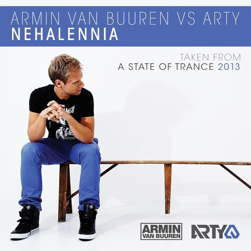 Armin van Buuren vs Arty &#8220;Nehalennia&#8221; Out Now