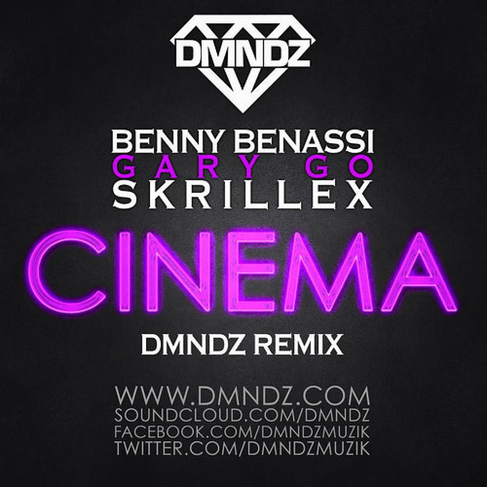 Benny Benassi ft. Gary Go &#038; Skrillex &#8220;Cinema&#8221; DMNDZ Trap Remix Bootleg FREE DOWNLOAD