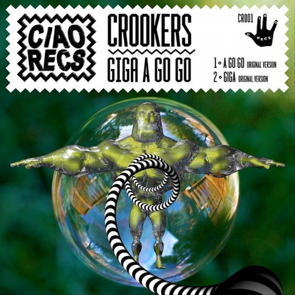 CROOKERS &#8220;GIGA A GO GO&#8221; Preview