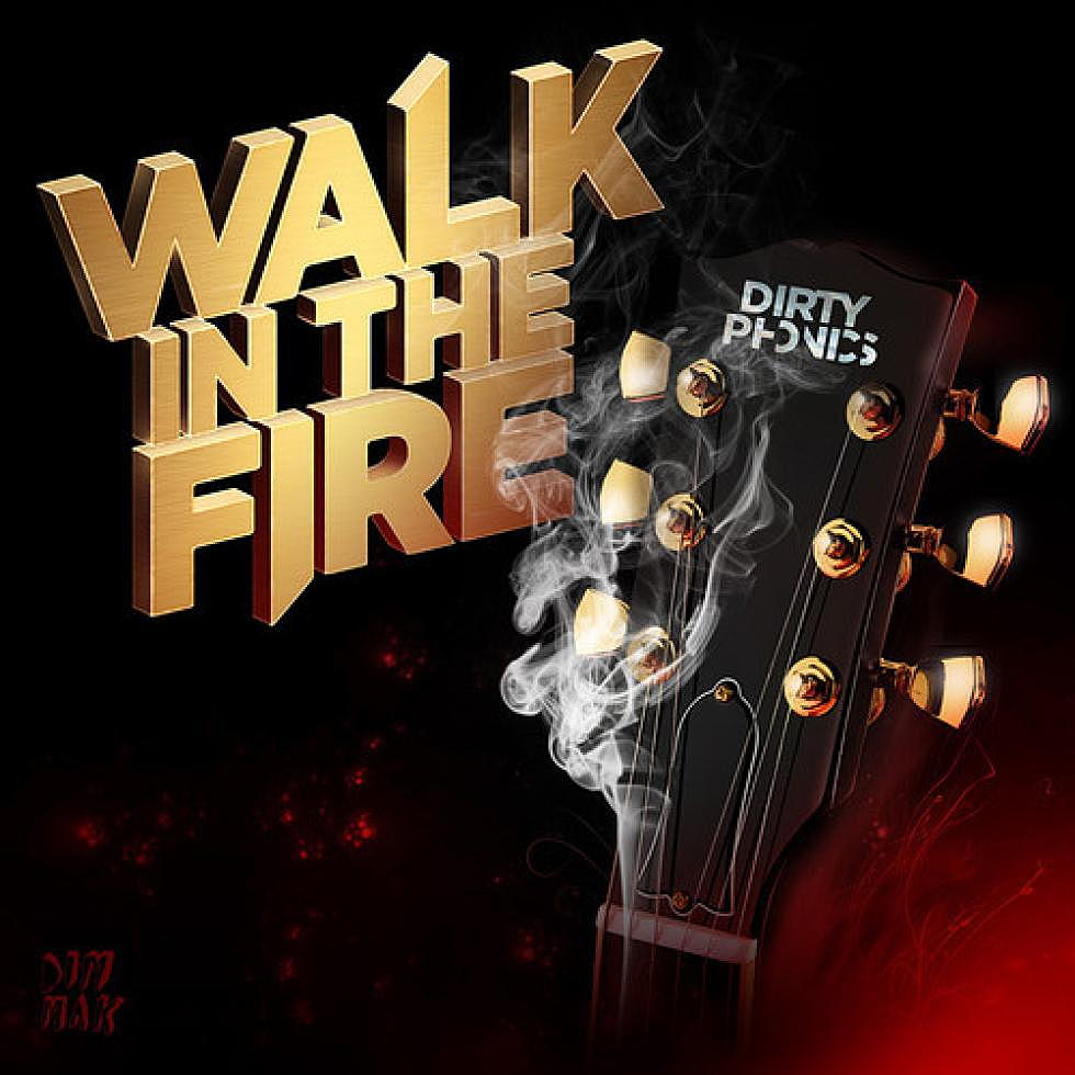 Dirtyphonics &#8220;Walk In The Fire&#8221; EP
