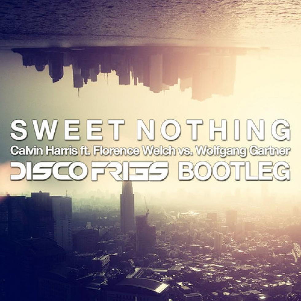 Calvin Harris ft. Florence Welch vs. Wolfgang Gartner &#8220;Sweet Nothing&#8221; Disco Fries Bootleg