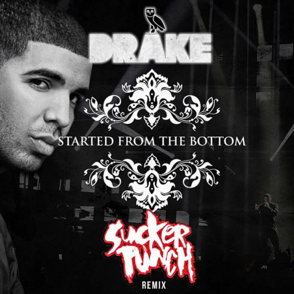 Cross-Switch: Drake &#8220;Started From The Bottom&#8221; Sucker Punch TRAP Remix