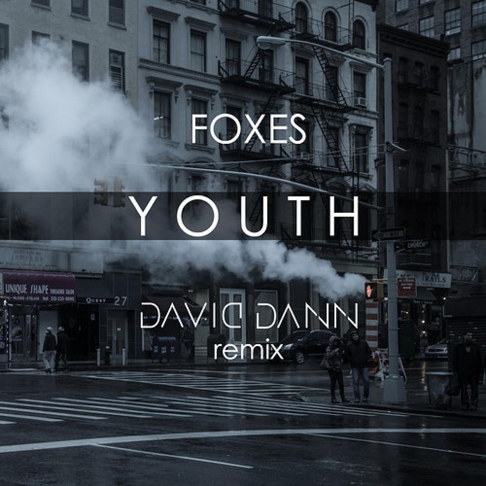 Foxes &#8220;Youth&#8221; David Dann Remix