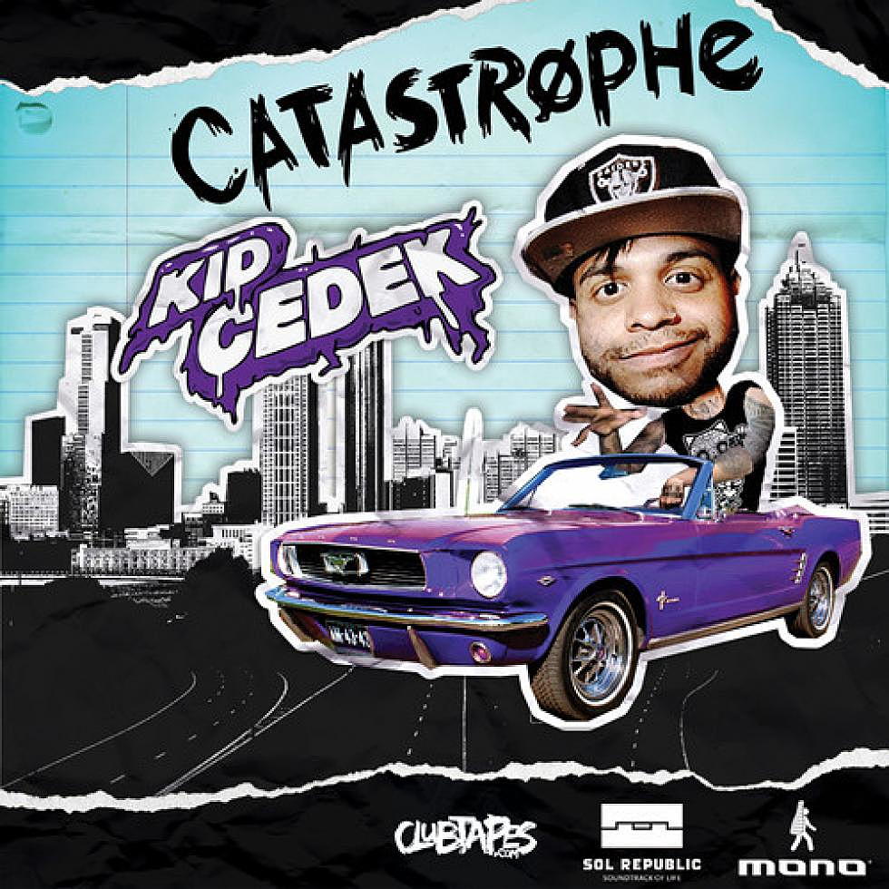 Kid Cedek &#8216;Catastrophe&#8217; EP