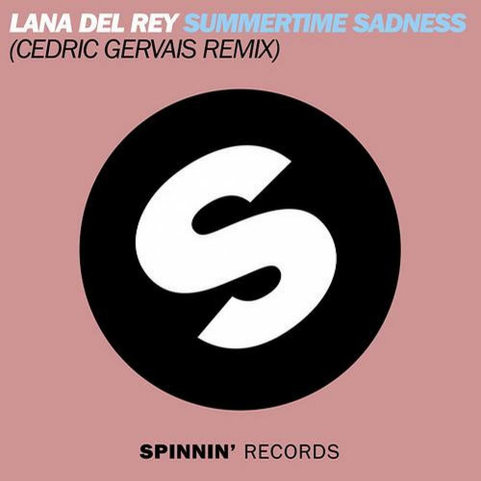 Cross-Switch: Lana Del Rey &#8220;Summertime Sadness&#8221; Cedric Gervais Remix Out Now
