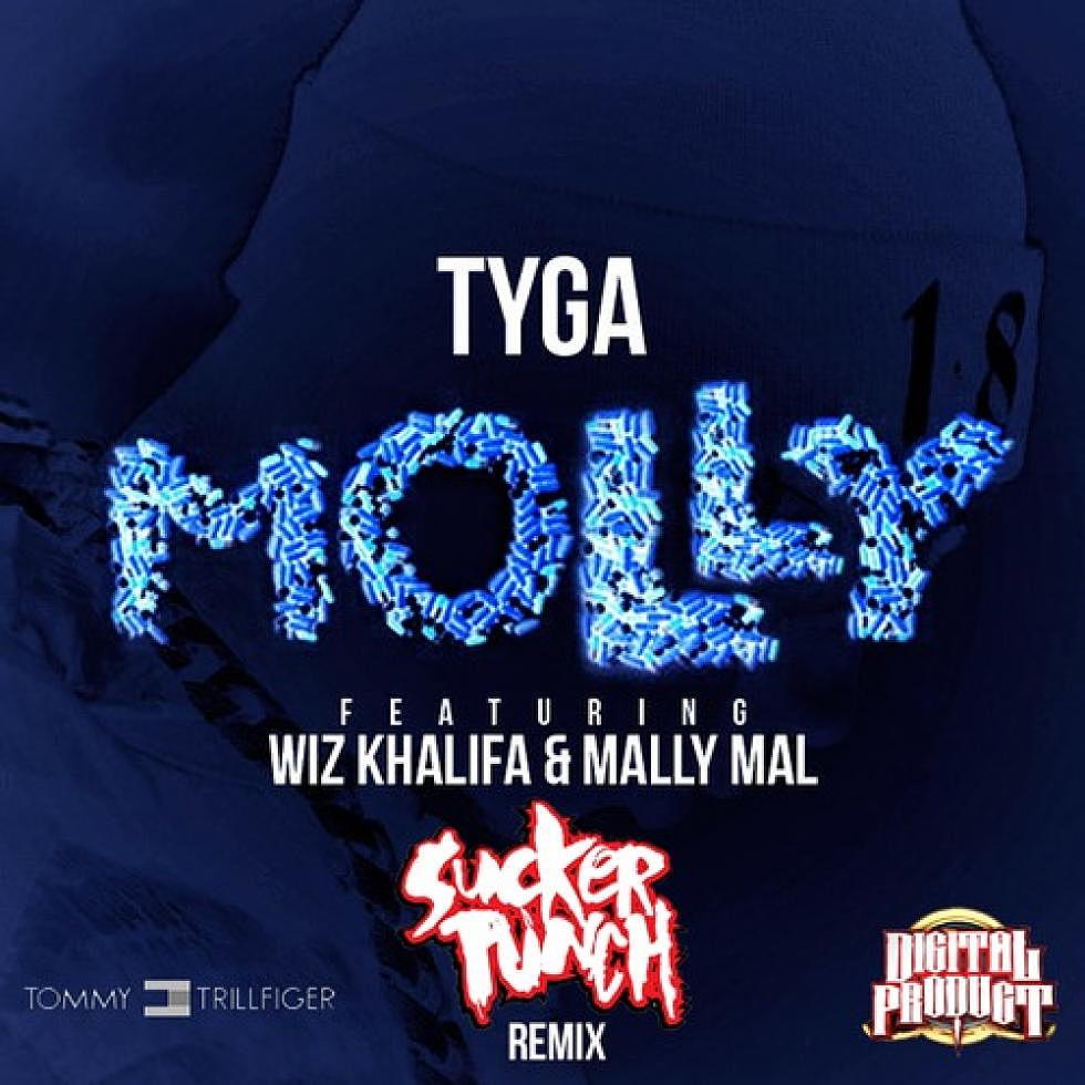 2am Track of The Week: Tyga ft. Wiz Khalifa &#038; Mally Mal &#8220;Molly&#8221; Sucker Punch Remix