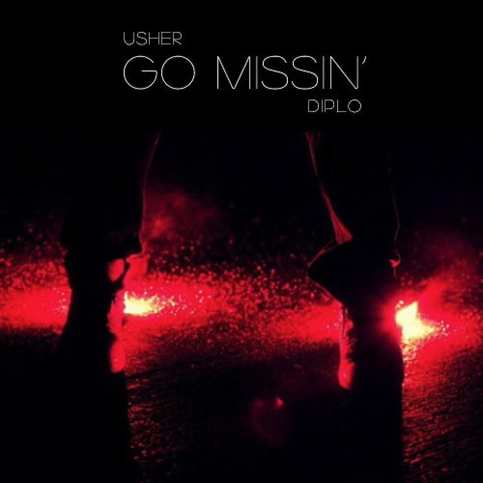Usher &#8220;Go Missin&#8221; Produced by Diplo
