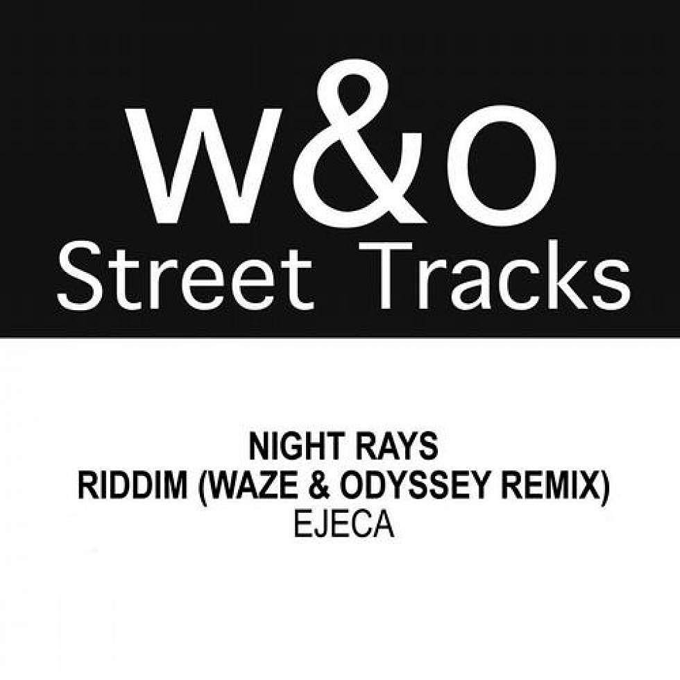 Ejeca &#8220;Night Rays&#8221; + &#8220;Riddim&#8221; remix w/ Waze &#038; Odyssey