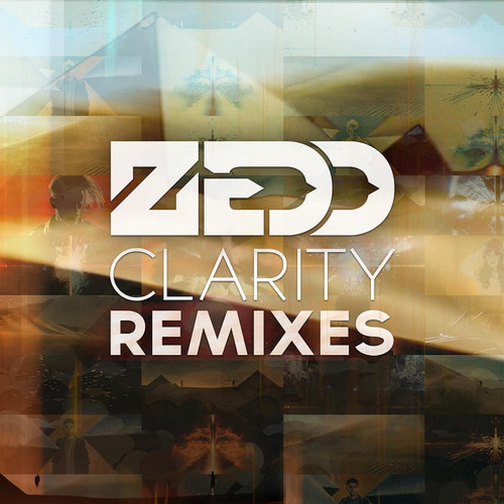 Zedd ft. Foxes &#8220;Clarity&#8221; Headhunterz remix courtesy of DJZ