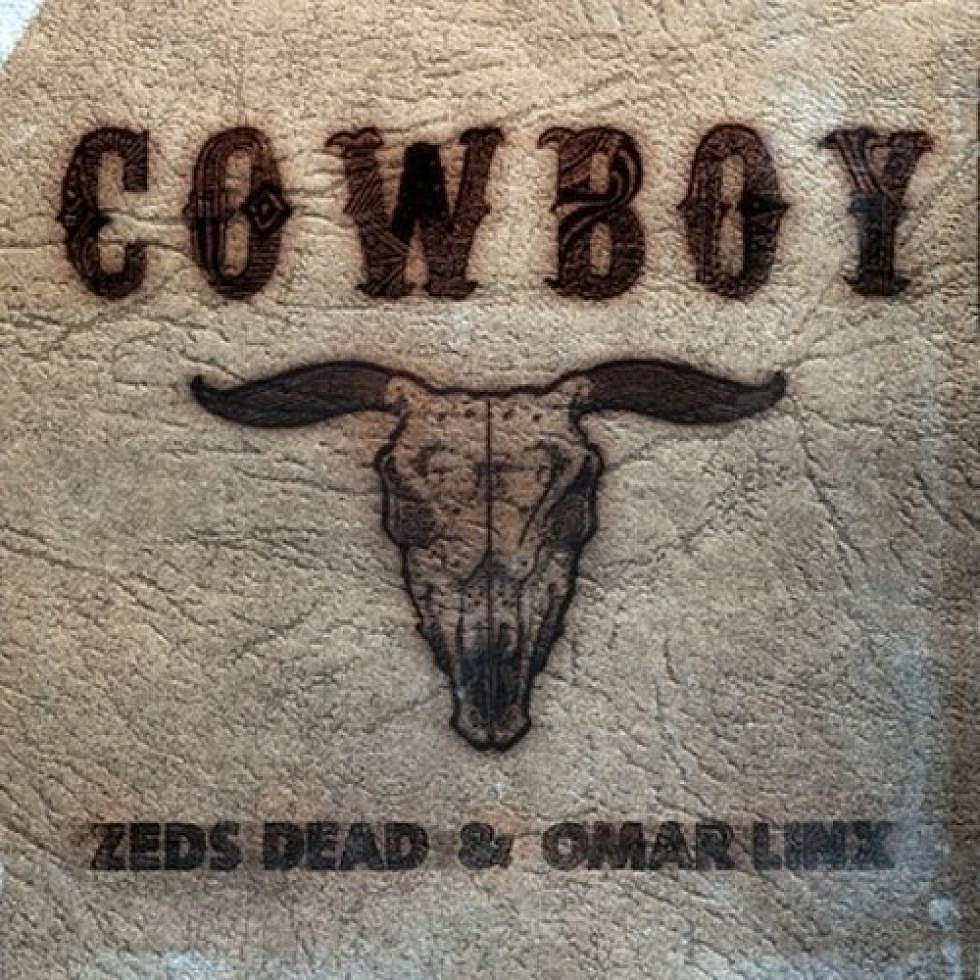 Zed&#8217;s Dead &#038; Omar Linx &#8220;Cowboy&#8221; Congorock Remix