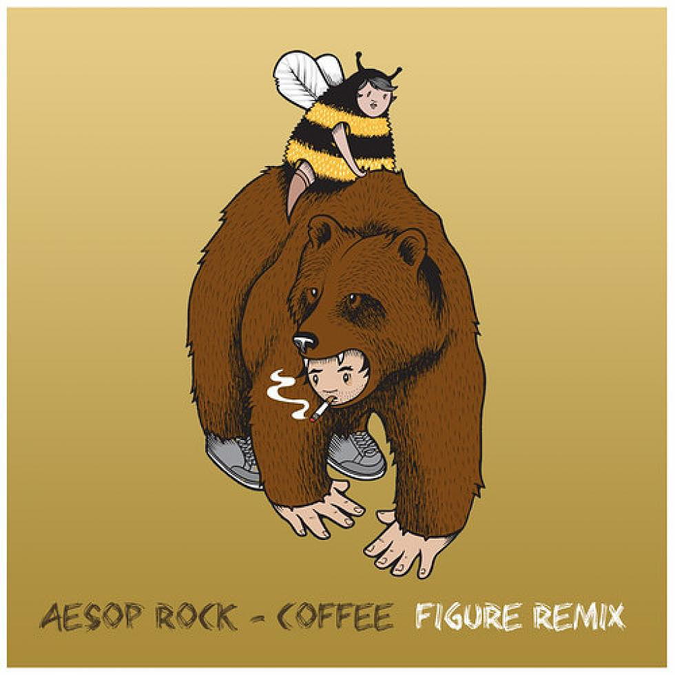 Aesop Rock &#8220;Coffee&#8221; Figure Remix