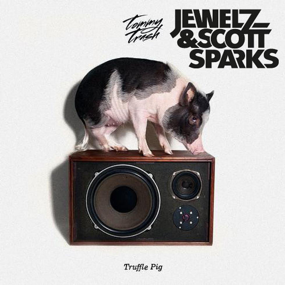 Tommy Trash &#8220;Truffle Pig&#8221; Jewelz &#038; Scott Sparks Bootleg