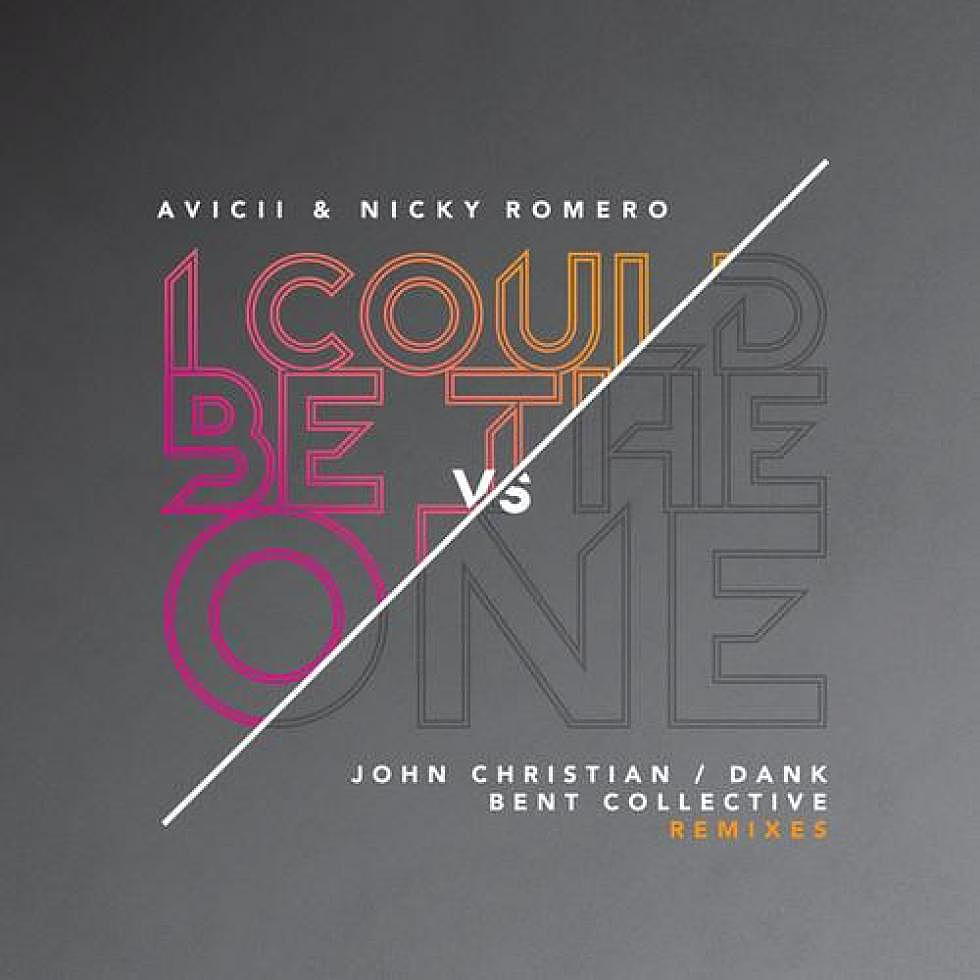 Avicii vs Nicky Romero &#8220;I Could Be The One&#8221; John Christian Remix Out Now