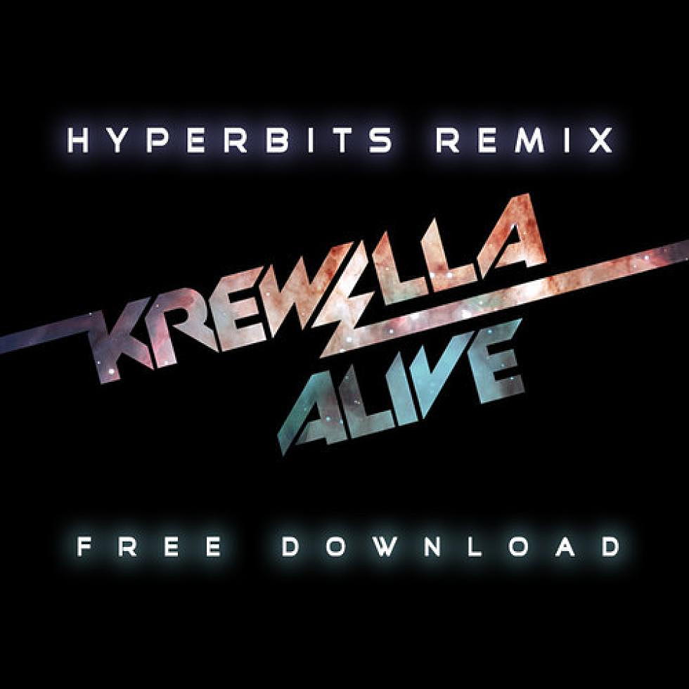 Krewella &#8220;Alive&#8221; Hyperbits Remix