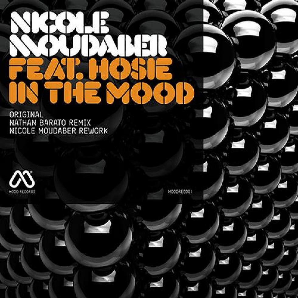 Nicole Moudaber ft. Hosie &#8216;In The Mood&#8217; EP Out Now