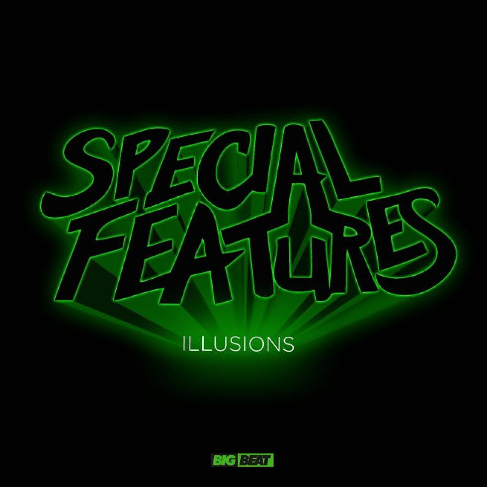 Special Features &#8220;Illusions&#8221; Preview