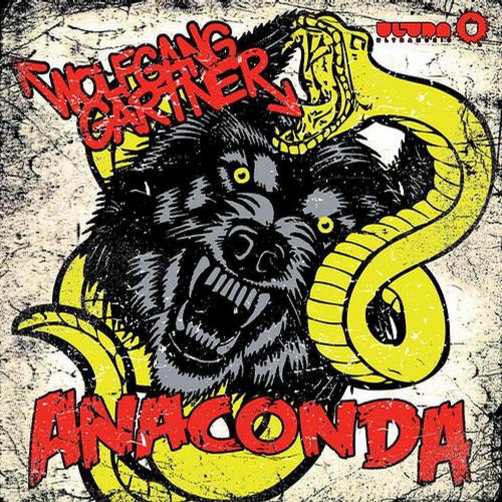 Wolfgang Gartner &#8220;Anaconda&#8221; Out Now