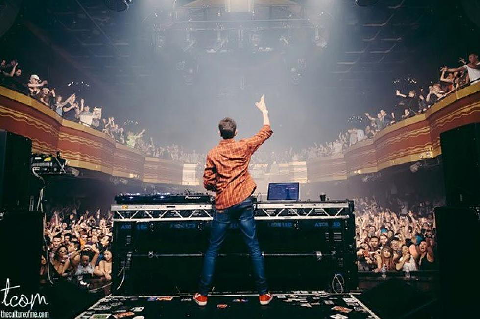 Zedd at Webster Hall 3/1 Reviewed