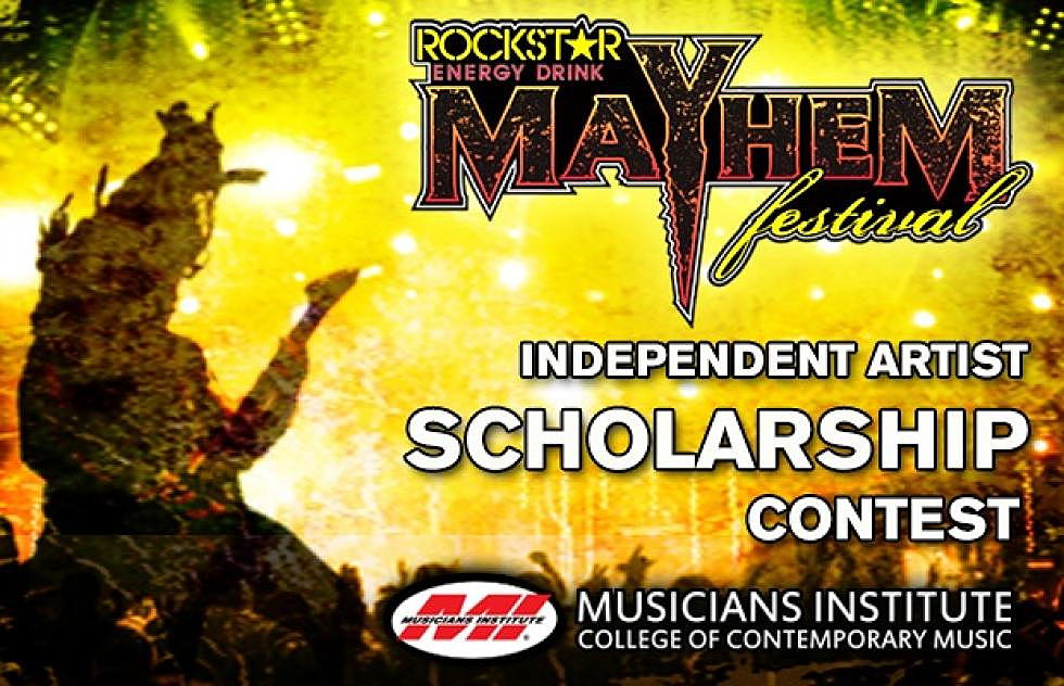 Rockstar Mayhem&#8217;s Independent Artist Scholarship