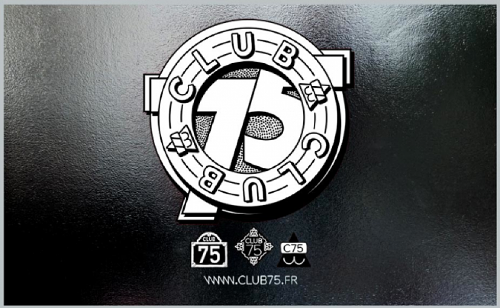 Ed Banger label head, Busy P, launches Club 75 Clothing Line