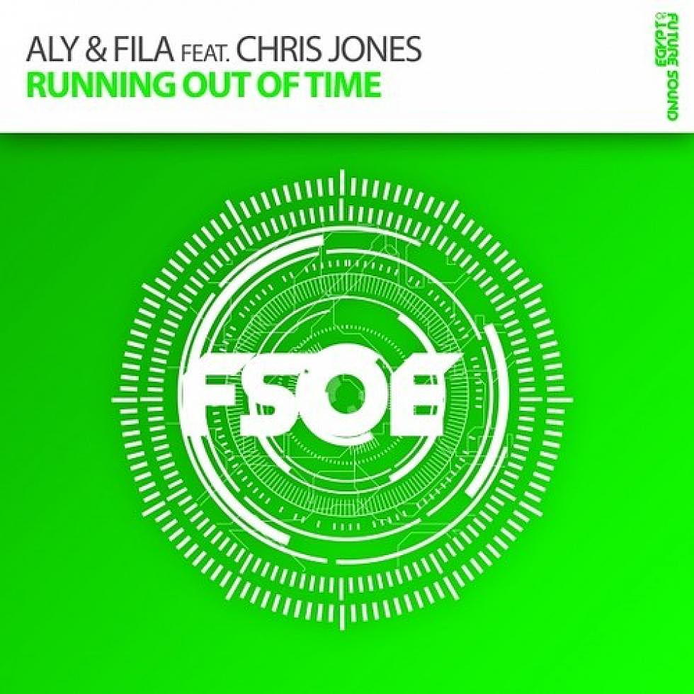 Aly &#038; Fila &#8220;Running Out Of Time&#8221;