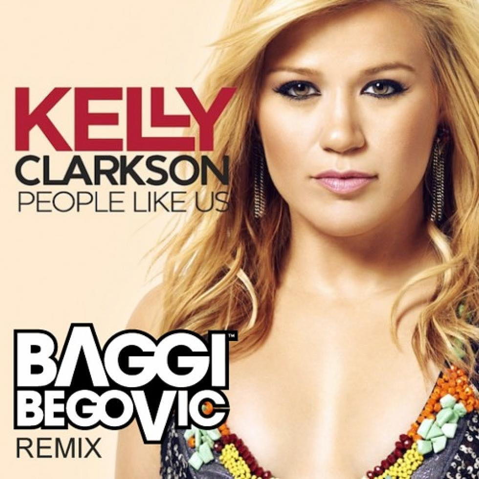 Kelly Clarkson &#8220;People Like Us&#8221; Baggi Begovic Club Remix