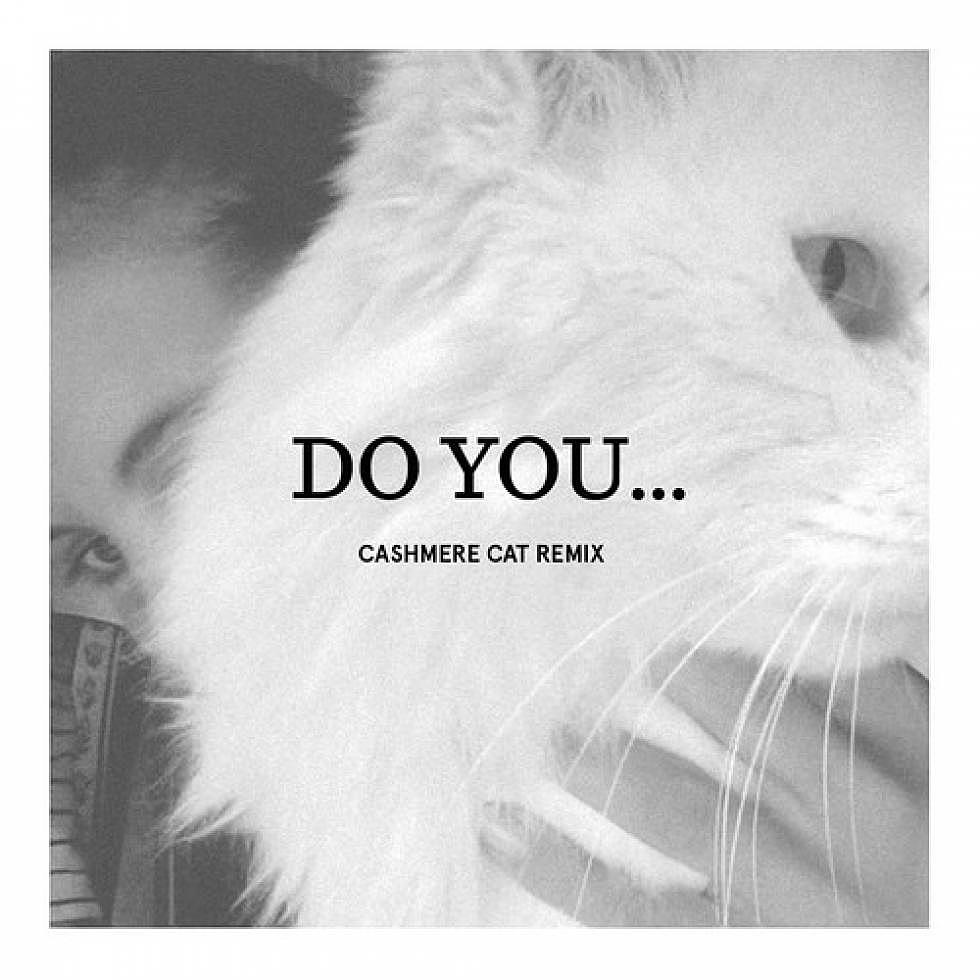 Miguel &#8220;Do You&#8230;&#8221; Cashmere Cat Remix