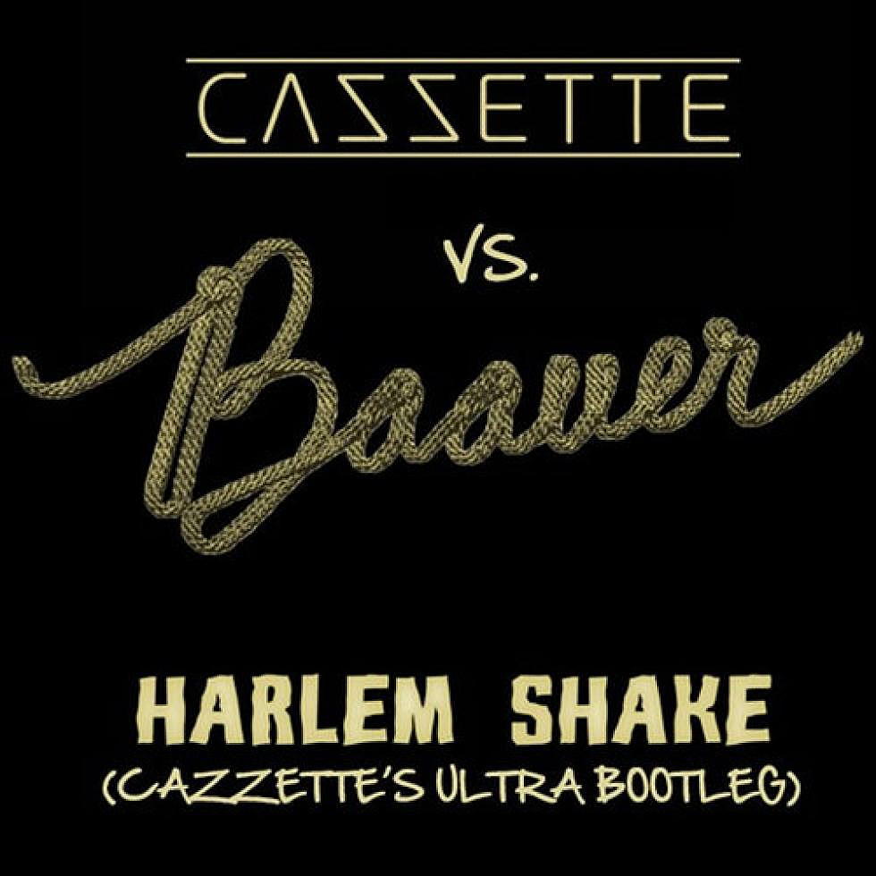 Baauer &#8220;Harlem Shake&#8221; CAZZETTE&#8217;s Ultra Bootleg