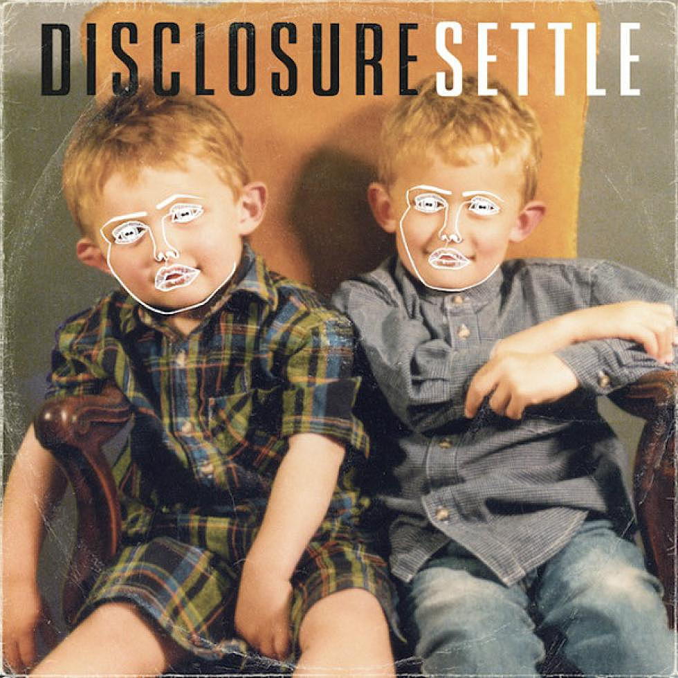 Disclosure announces new album