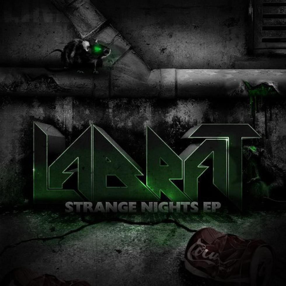 Labrat &#8220;Strange Nights&#8221; EP