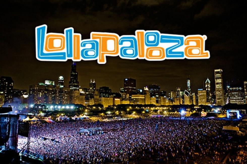 Lollapalooza Lineup Announced