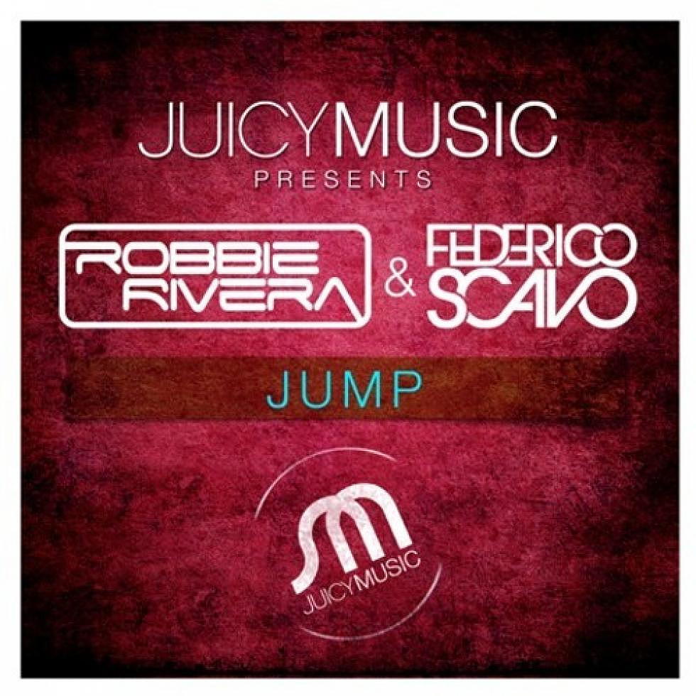 Robbie Rivera &#038; Federico Scavo &#8220;Jump&#8221; MAKJ Remix Preview