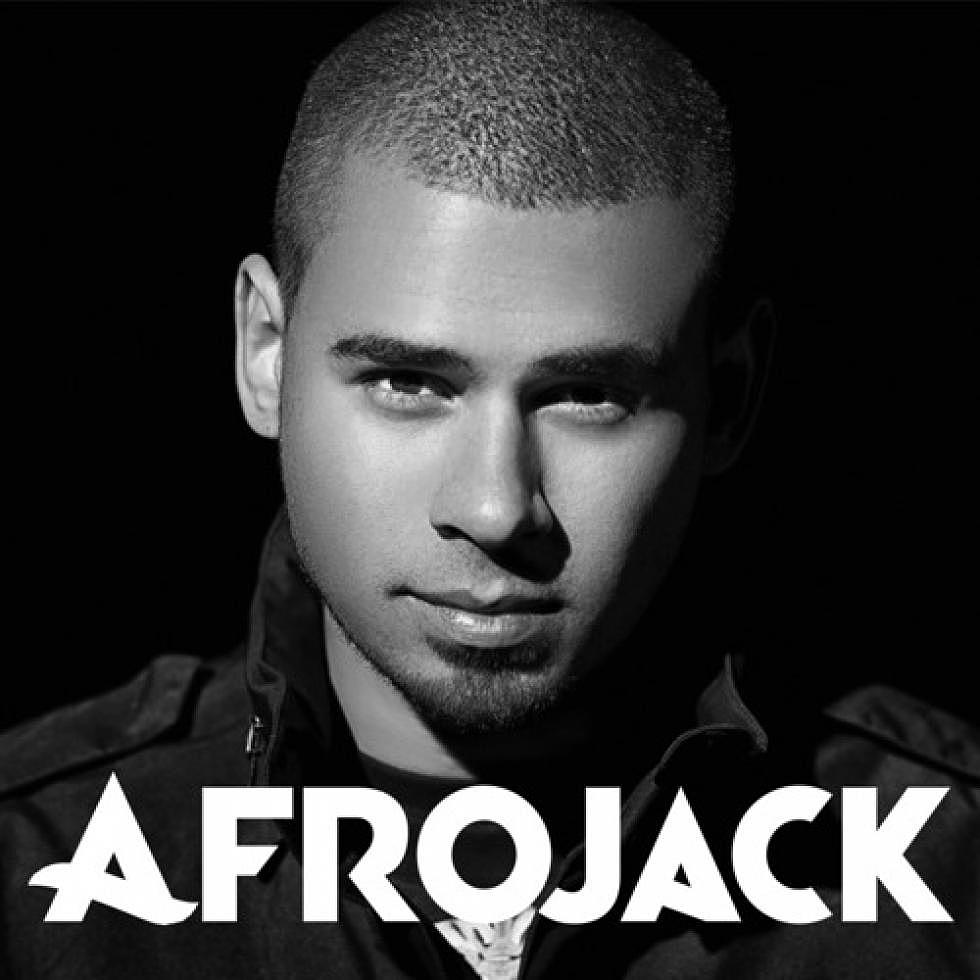 Afrojack previews unfinished/new tracks on Soundcloud