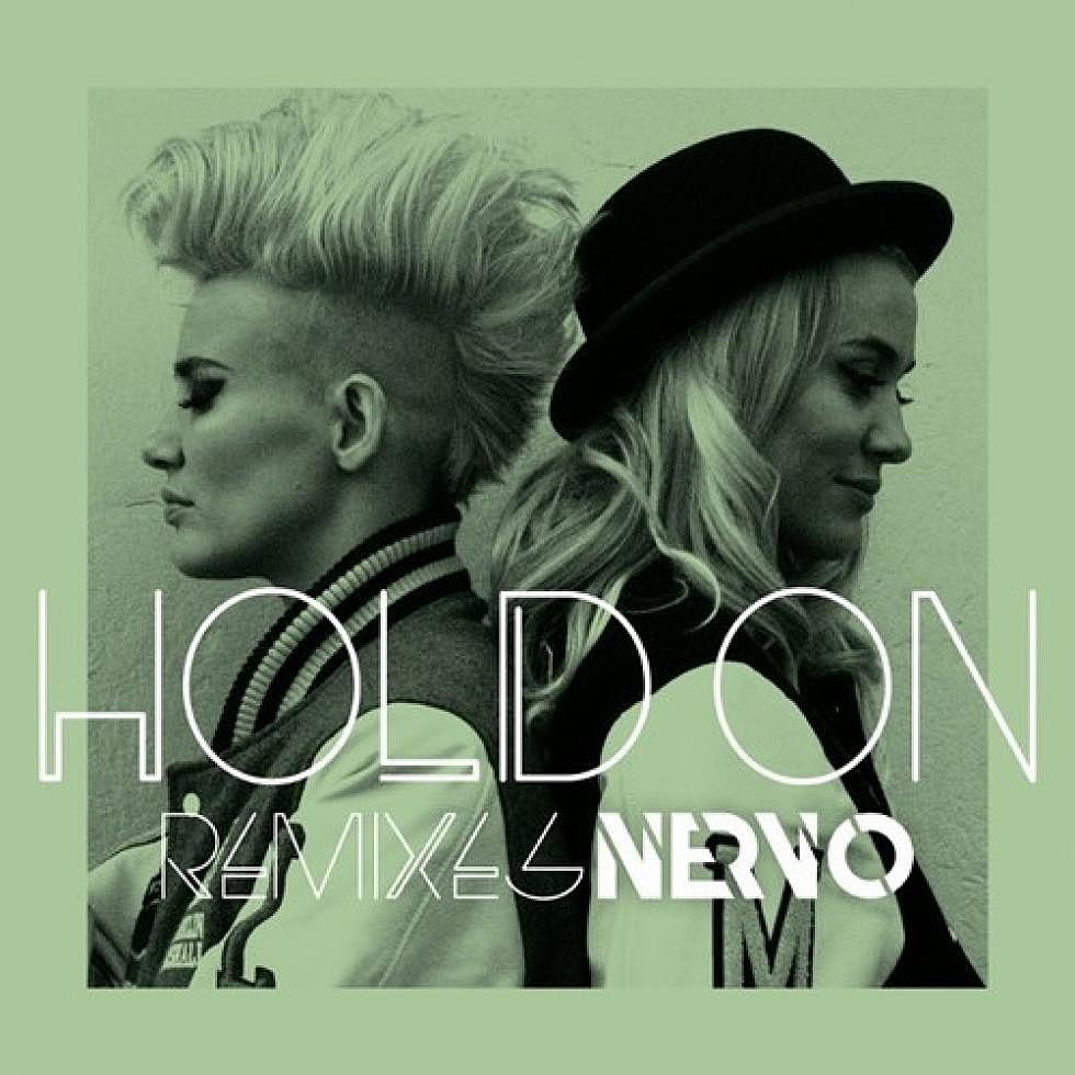 NERVO &#8220;Hold On&#8221; Angger Dimas Remix Preview