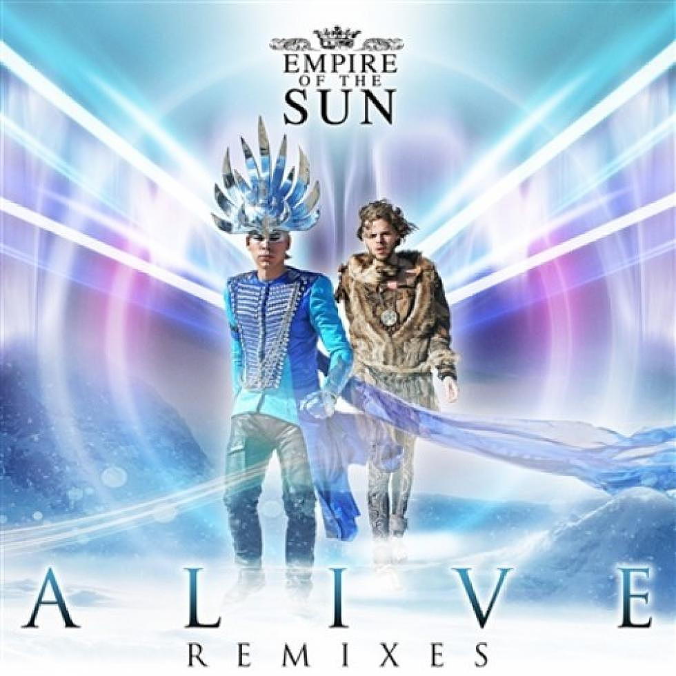 Empire of the Sun &#8220;Alive&#8221; Mat Zo Remix