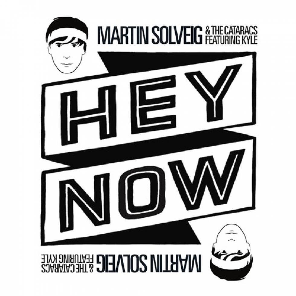 Martin Solveig &#038; The Cataracs ft. Kyle &#8220;Hey Now&#8221; Carnage Remix