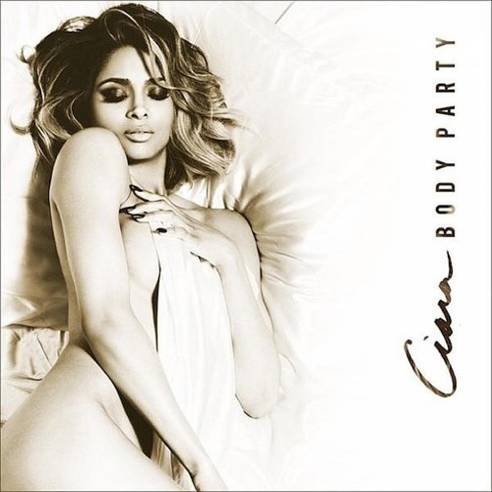 Ciara &#8220;Body Party&#8221; Ralvero Remix