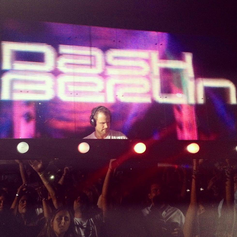 Dash Berlin at Marquee NY EDC afterparty 5/18 Reviewed