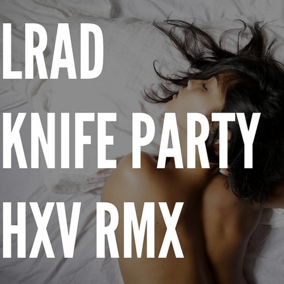 Knife Party &#8220;LRAD&#8221; Heroes x Villains Remix